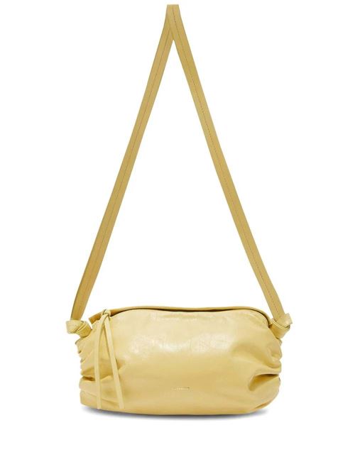 Boesa in pelle di vitello giallo Jil Sander | J07WG0065P6405254